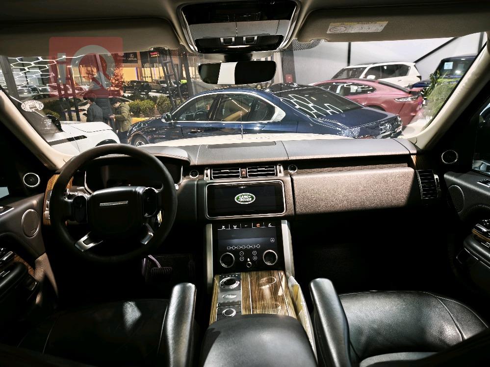 لاند روفر رانج روفر فوج